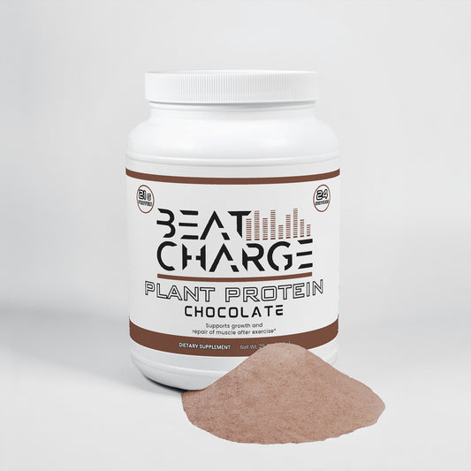 Beat Charge - Plant Protein (Chocolate)