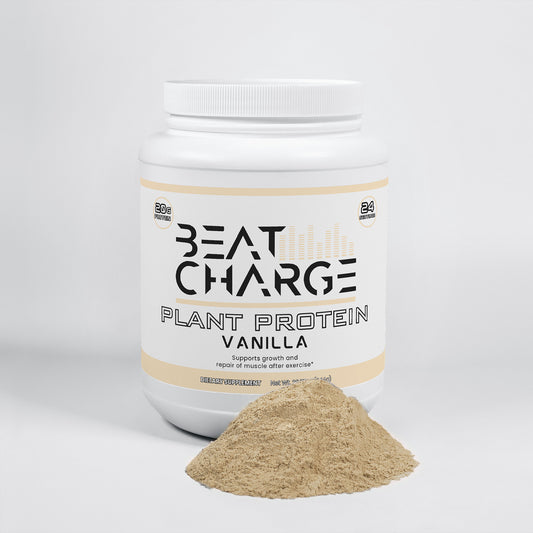 Beat Charge - Plant Protein (Vanilla)