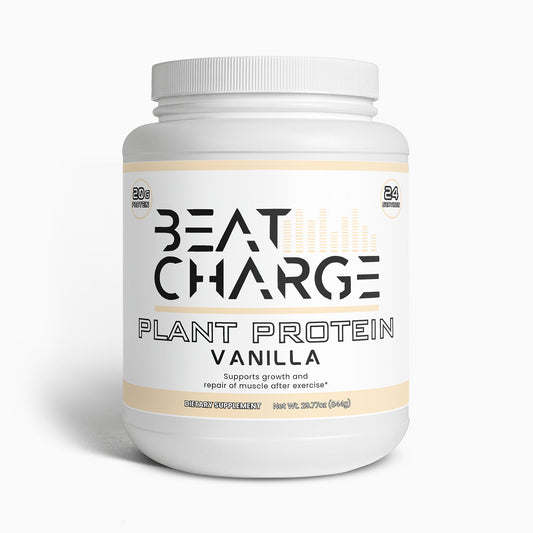 Beat Charge - Plant Protein (Vanilla)