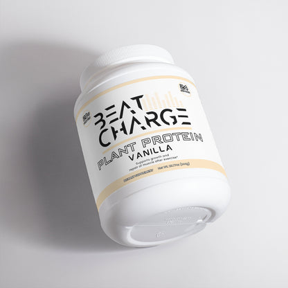 Beat Charge - Plant Protein (Vanilla)