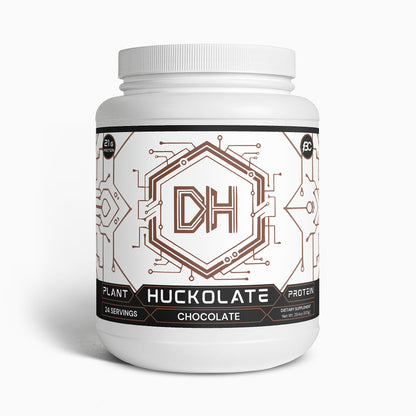 Datboy Huck - Huckolate Plant Protein (Chocolate)
