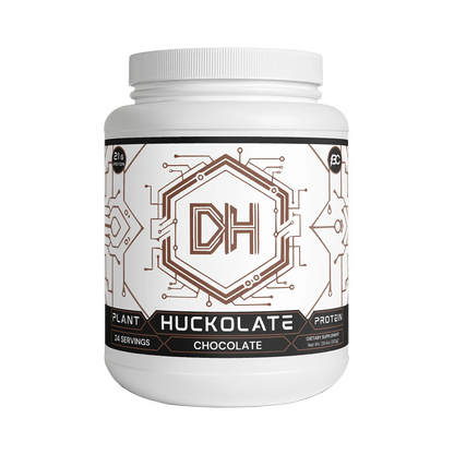 Datboy Huck - Huckolate Plant Protein (Chocolate)