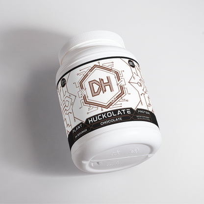 Datboy Huck - Huckolate Plant Protein (Chocolate)