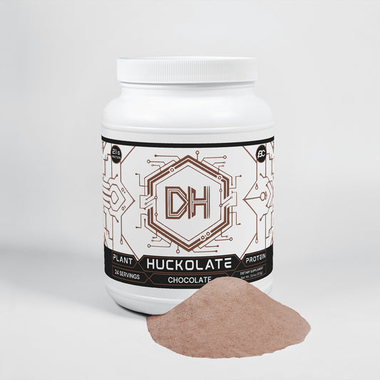 Datboy Huck - Huckolate Plant Protein (Chocolate)