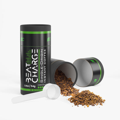 Beat Charge - Instant Coffee (Dark Roast)