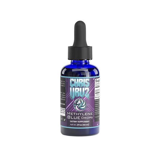 Chris Uruz - Bluewave Brive Methylene Blue Drops