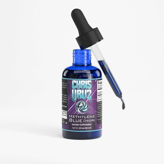 Chris Uruz - Bluewave Brive Methylene Blue Drops