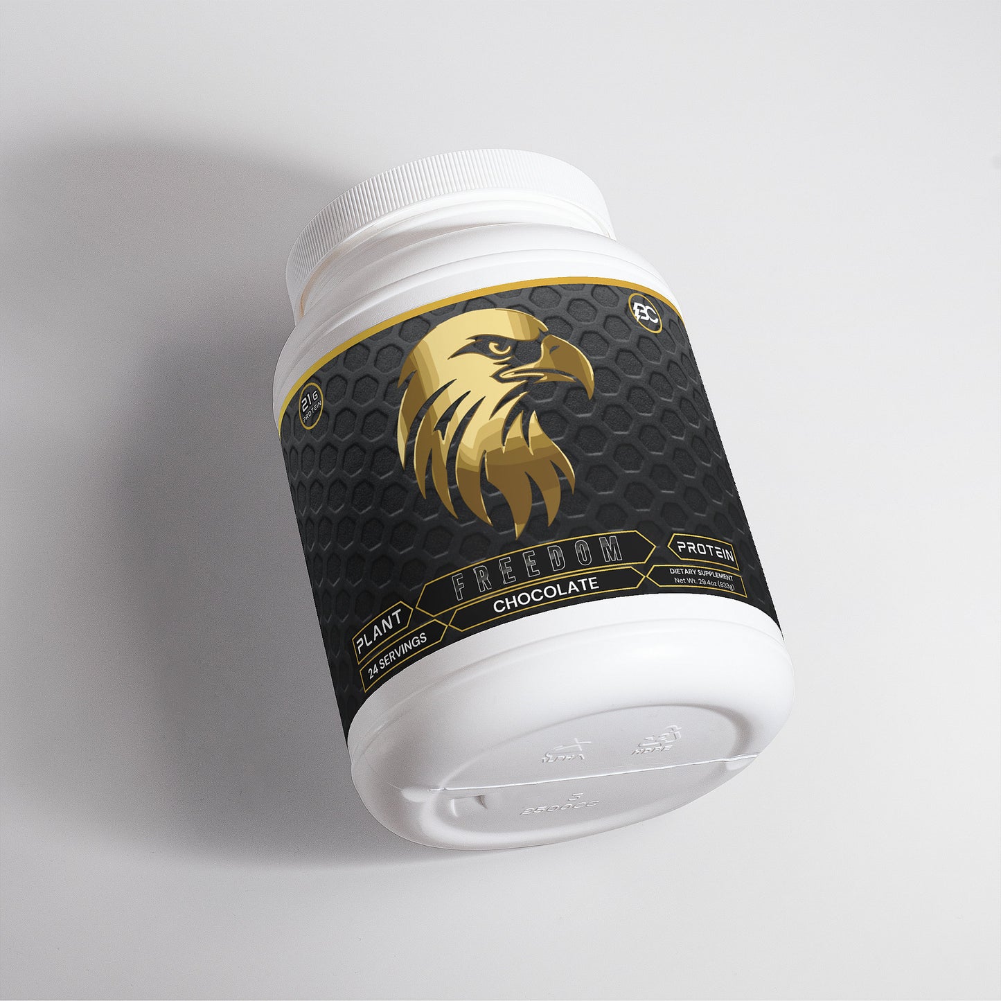 Freedom - Plant Protein (Chocolate)