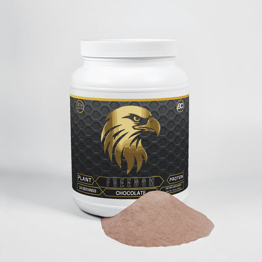 Freedom - Plant Protein (Chocolate)