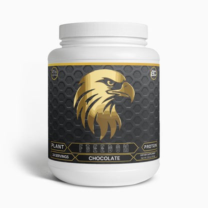 Freedom - Plant Protein (Chocolate)