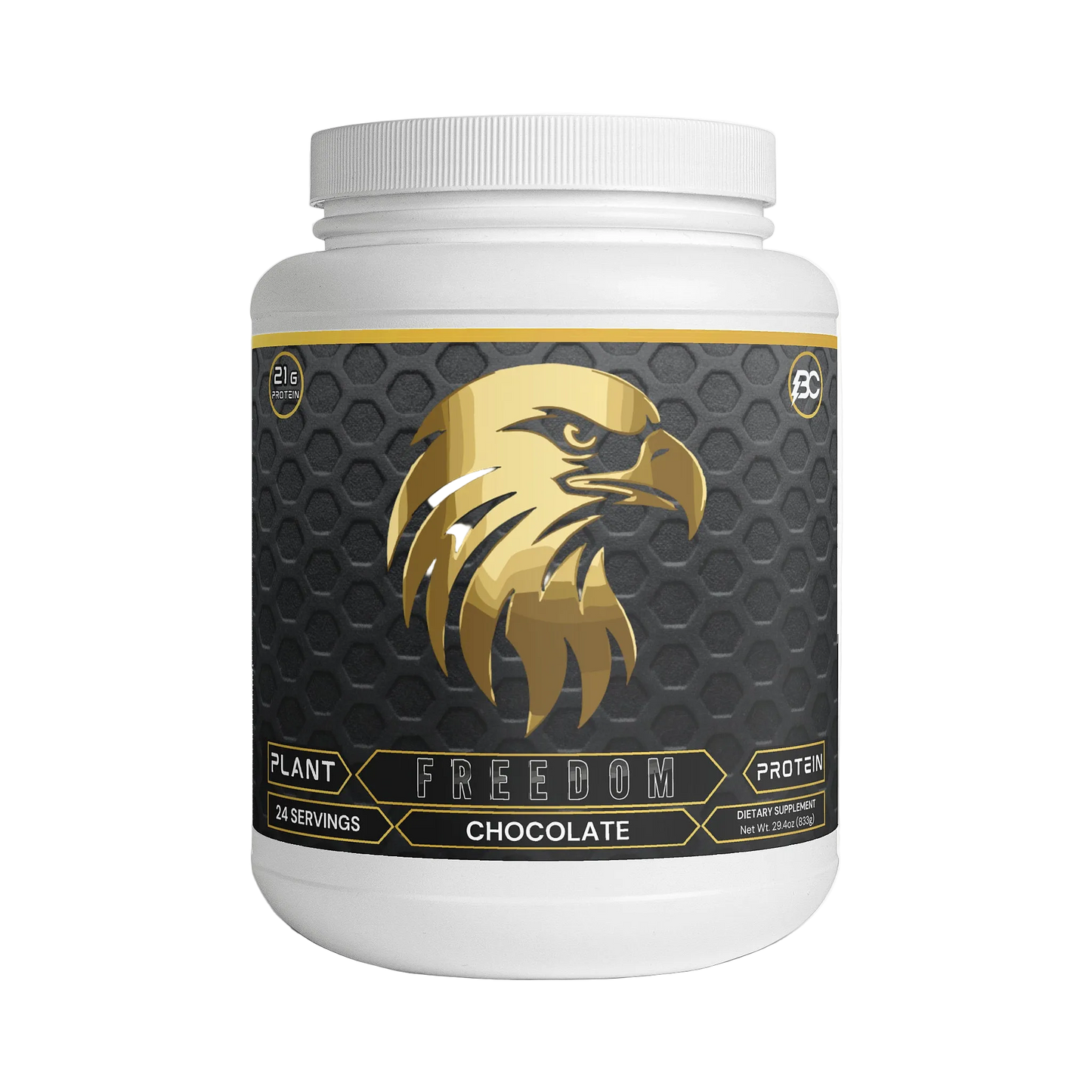 Freedom - Plant Protein (Chocolate)