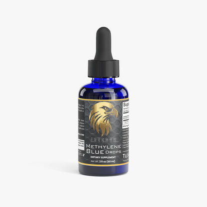 Freedom - Methylene Blue Drops 600mg Bottle