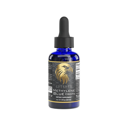 Freedom - Methylene Blue Drops 600mg Bottle