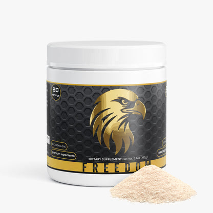 Freedom Lemonade - Hydration Powder