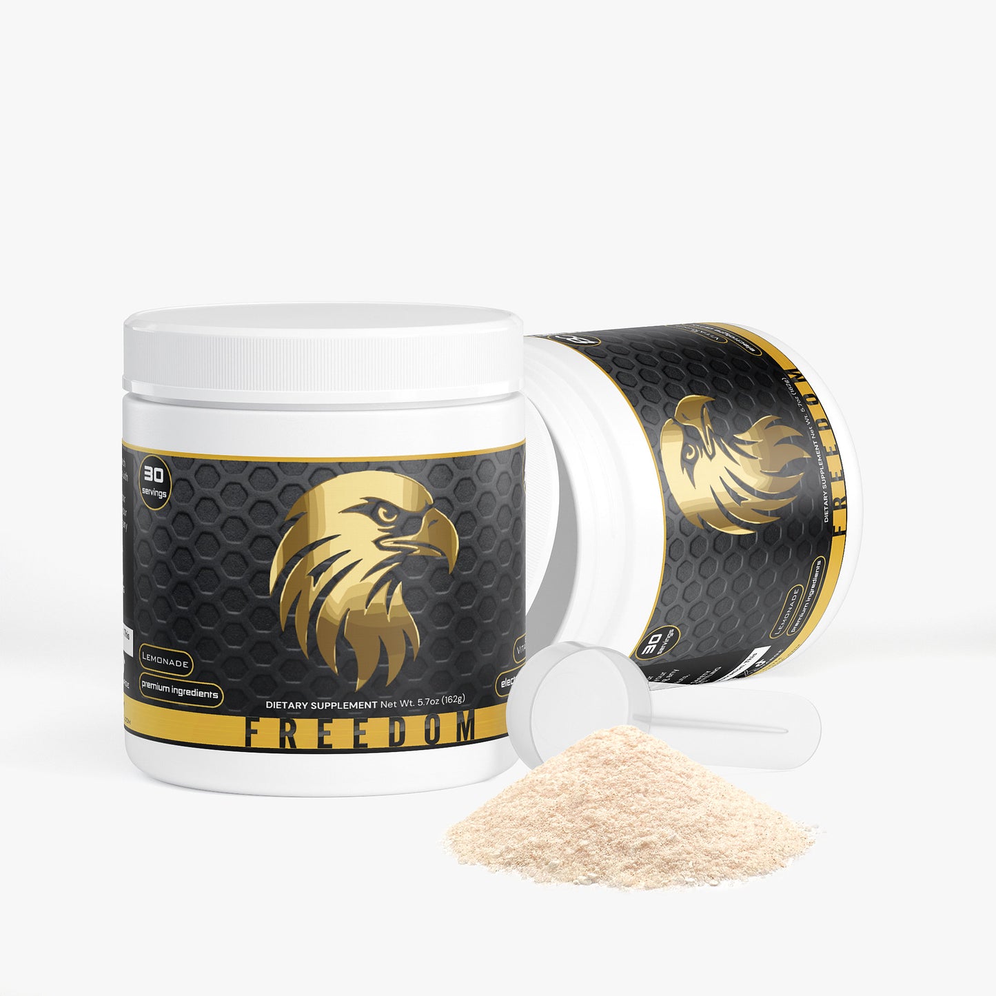 Freedom Lemonade - Hydration Powder