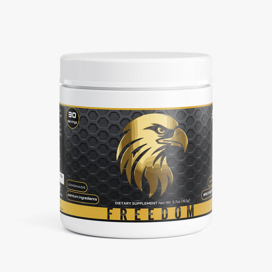 Freedom Lemonade - Hydration Powder