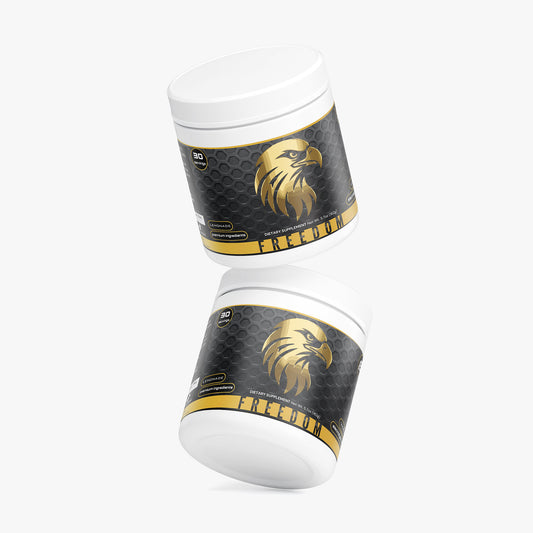 Freedom Lemonade - Hydration Powder