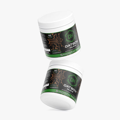Datboy Huck - Smooth Melon Energy Powder (Melon Creamsicle)