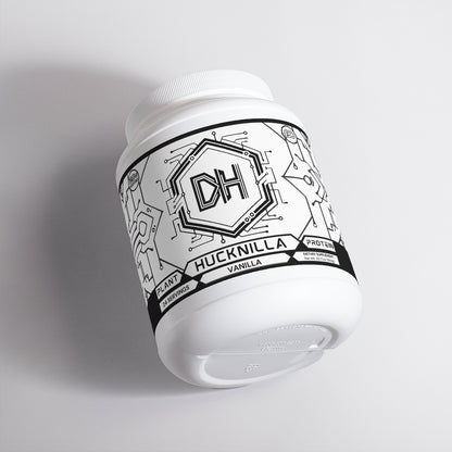 Datboy Huck - Hucknilla Plant Protein (Vanilla)