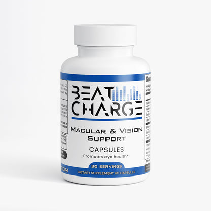 Beat Charge - Macular & Vision Support