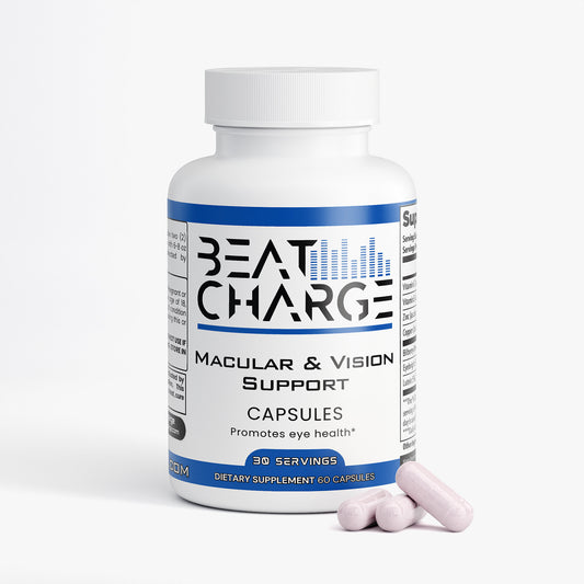 Beat Charge - Macular & Vision Support