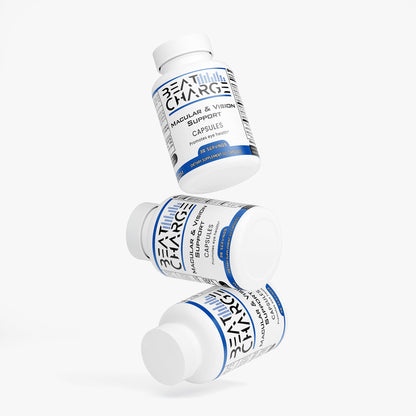 Beat Charge - Macular & Vision Support