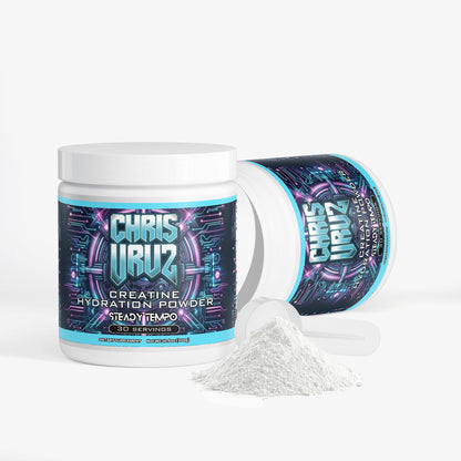 Chris Uruz - Steady Tempo Creatine Hydration Powder