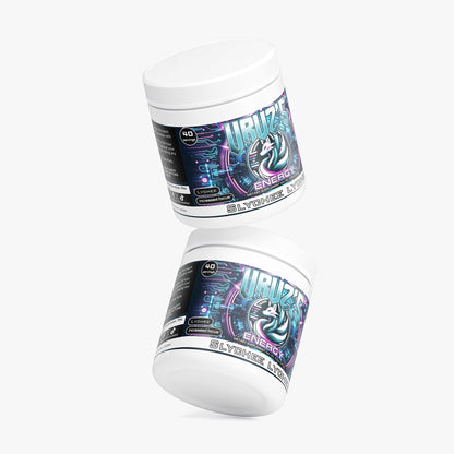 Chris Uruz - Slychee Lychee Energy Powder (Lychee)