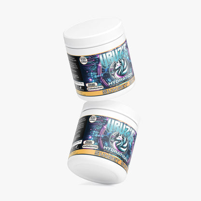 Chris Uruz - Sunset Spin Hydration Powder (Peach Mango)