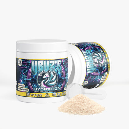 Chris Uruz - Sync & Sour Hydration Powder (Lemonade)