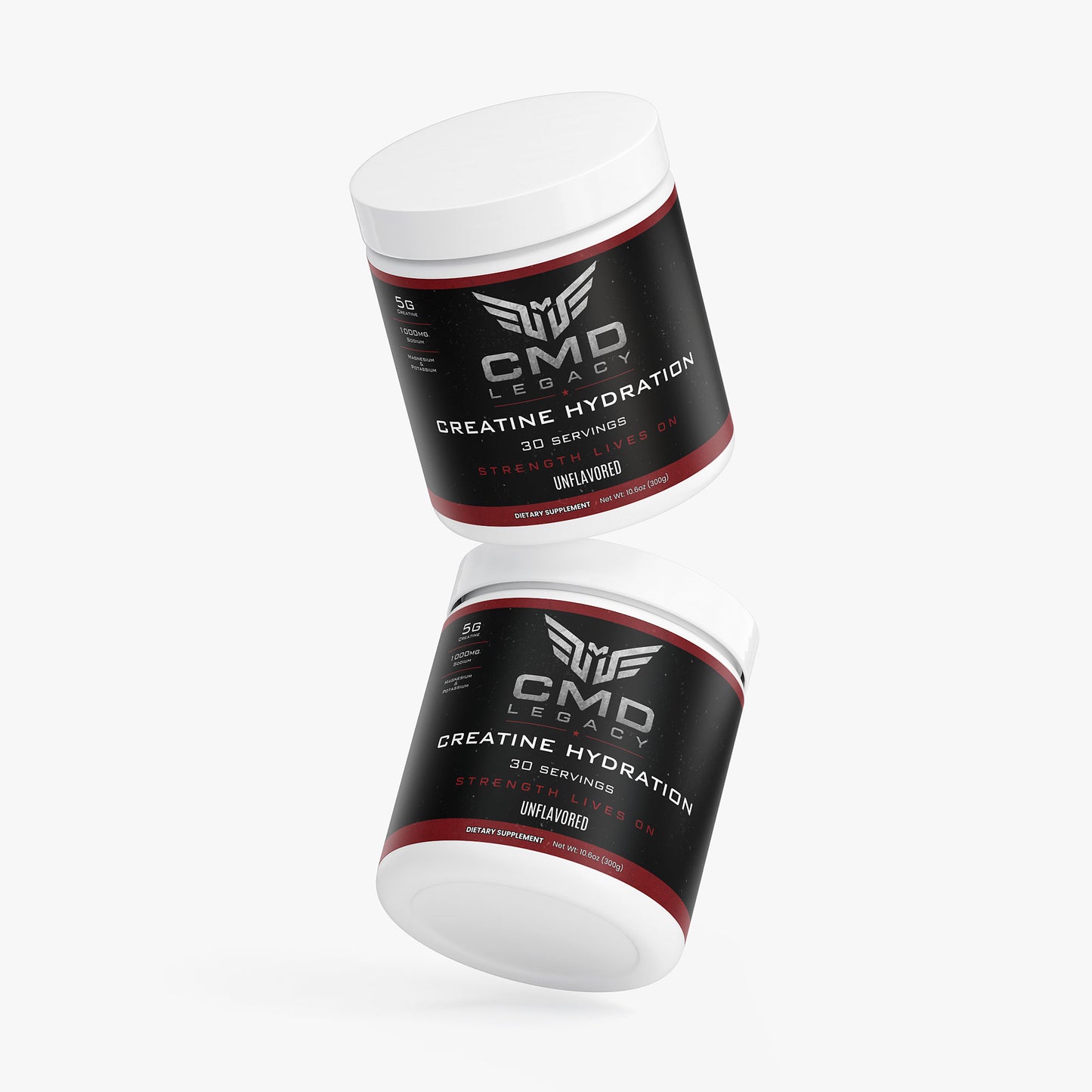 CMD Legacy - Creatine Hydration Powder