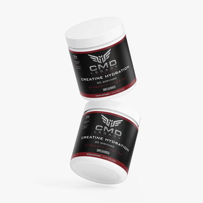CMD Legacy - Creatine Hydration Powder