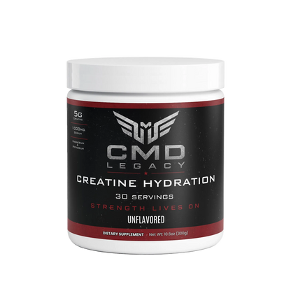 CMD Legacy - Creatine Hydration Powder