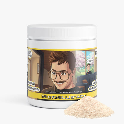Plattepus - Mickmillis-ade Hydration Powder (Lemonade)