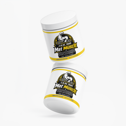 Rocking With Jam Man - Mat Muscle Creatine Monohydrate