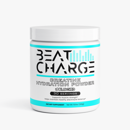 Beat Charge - Creatine Hydration Powder