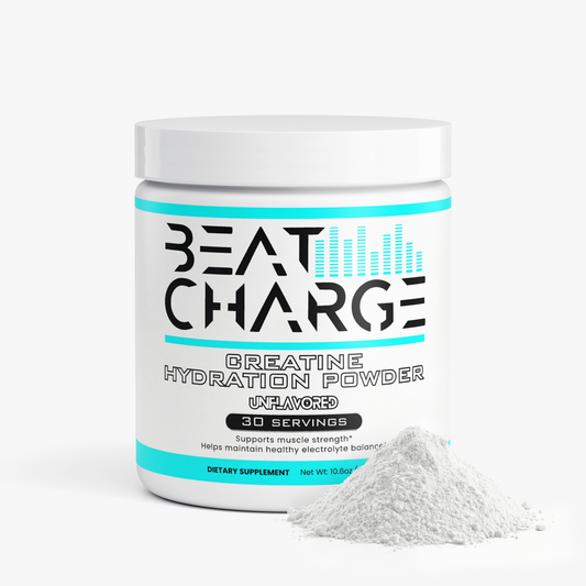 Beat Charge - Creatine Hydration Powder