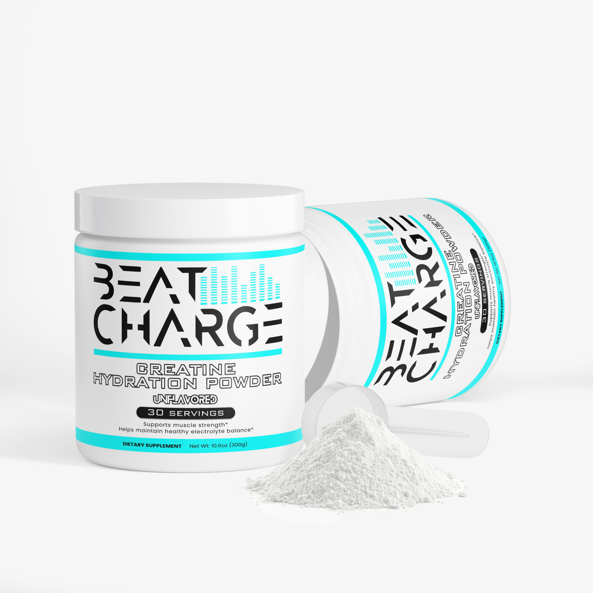 Beat Charge - Creatine Hydration Powder