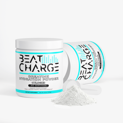 Beat Charge - Creatine Hydration Powder