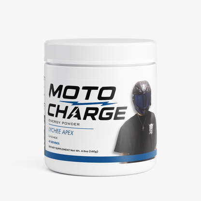 Moto Charge - Lychee Apex Energy Powder (Lychee Energy)