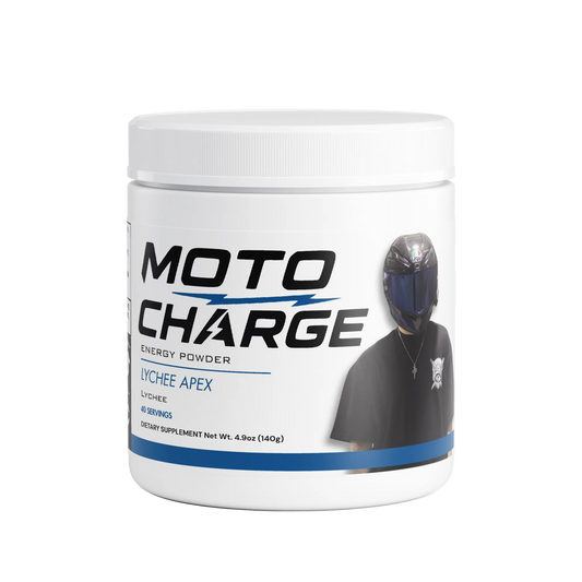 Moto Charge - Lychee Apex Energy Powder (Lychee Energy)