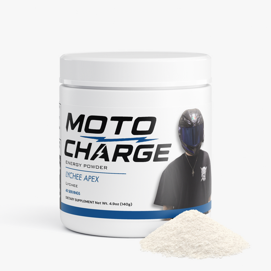 Moto Charge - Lychee Apex Energy Powder (Lychee Energy)