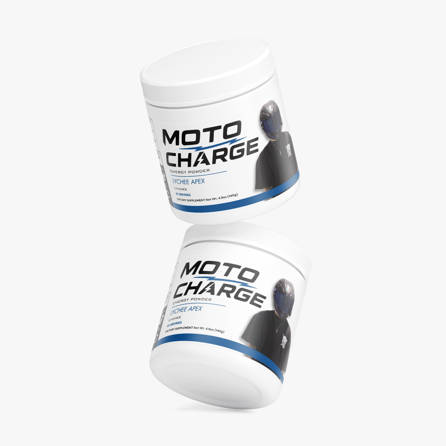 Moto Charge - Lychee Apex Energy Powder (Lychee Energy)