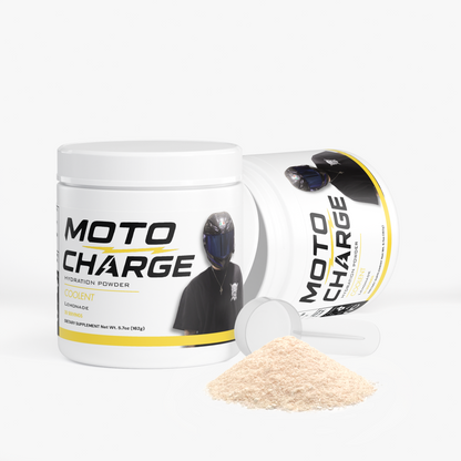 Moto Charge - Coolent Hydration Powder (Lemonade)