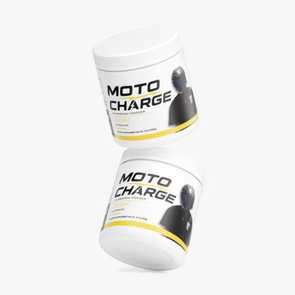 Moto Charge - Coolent Hydration Powder (Lemonade)