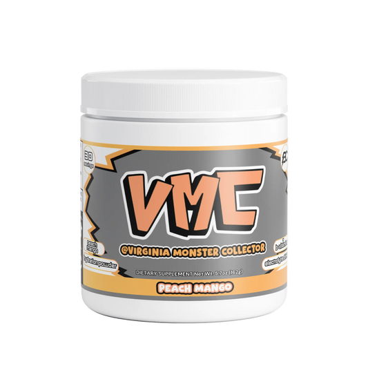 Alby VMC - Hydration Powder (Peach Mango)