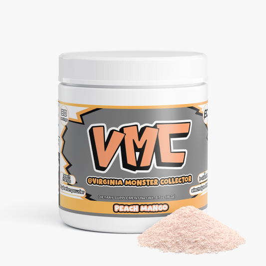 Alby VMC - Hydration Powder (Peach Mango)