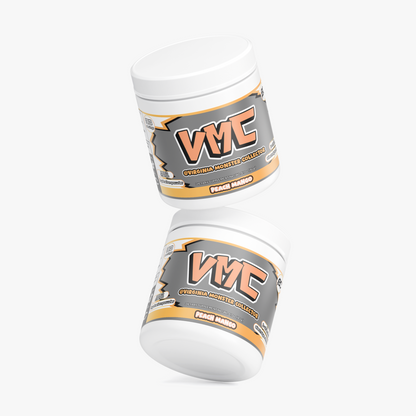 Alby VMC - Hydration Powder (Peach Mango)