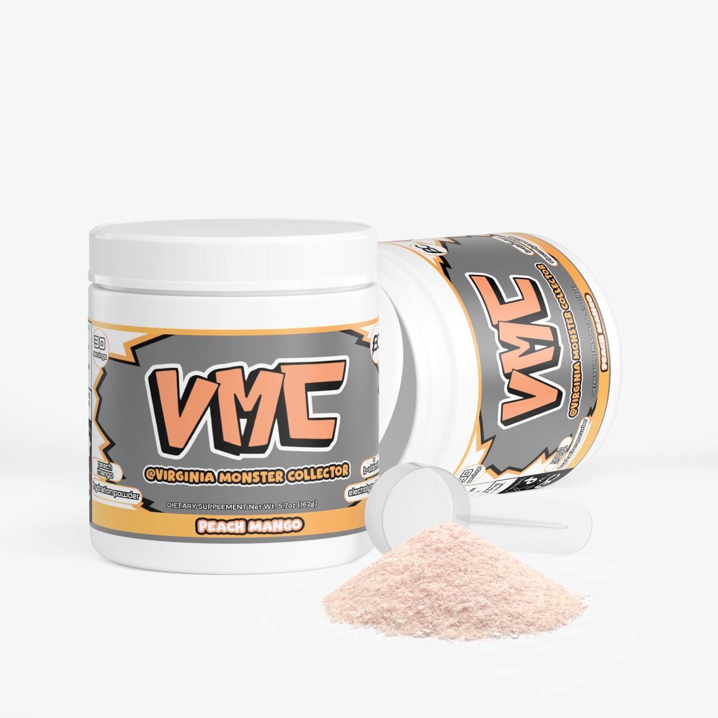 Alby VMC - Hydration Powder (Peach Mango)