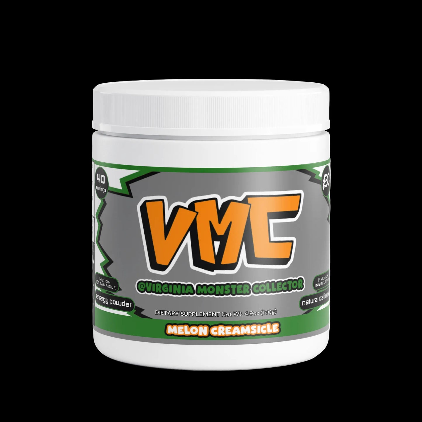 Alby VMC - Energy Powder (Melon Creamsicle)